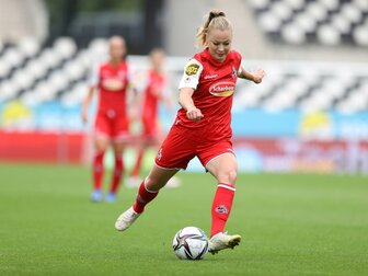 Zawistowska ab kommender Saison im Bayern-Trikot Zawistowska ab kommender Saison im Bayern-Trikot