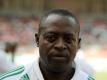 Shaibu Amodu ist im Alter von 58 Jahren gestorben (Quelle: SID-IMAGES/AFP)
<br>© 2016 SID