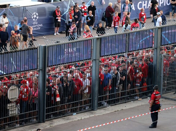 UEFA zahlt Liverpool-Fans Geld für Tickets zurück
