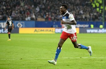 Das Verfahren gegen Bakery Jatta vom Hamburger SV wurde eingestellt. Das Verfahren gegen Bakery Jatta vom Hamburger SV wurde eingestellt.