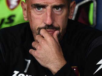 Ribery verteidigt Gnabry: "Die Spieler sind Menschen" Ribery verteidigt Gnabry: "Die Spieler sind Menschen"