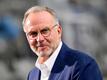 Rummenigge: "Völler für Flick wie ein Lottogewinn"