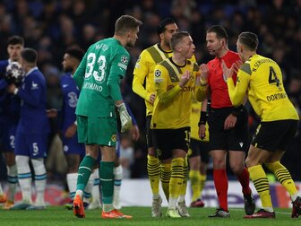 Watzke: Schiedsrichter Makkelie ein Selbstdarsteller Watzke: Schiedsrichter Makkelie ein Selbstdarsteller