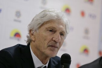 Hört als Nationaltrainer von Venezuela auf: José Pékerman. Hört als Nationaltrainer von Venezuela auf: José Pékerman.