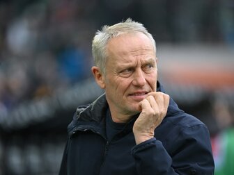 Streich sieht Juventus als "Favoriten" - Gregoritsch dabei Streich sieht Juventus als "Favoriten" - Gregoritsch dabei