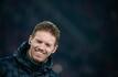 Vertraut auf seine angestammte Abwehrreihe: Bayern-Coach Julian Nagelsmann.