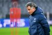 PSG-Trainer Christophe Galtier auf dem Platz.