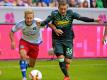 Marlon Ritter wechselt zu Fortuna Düsseldorf (Quelle: SID-IMAGES/PIXATHLON)
<br>© 2016 SID