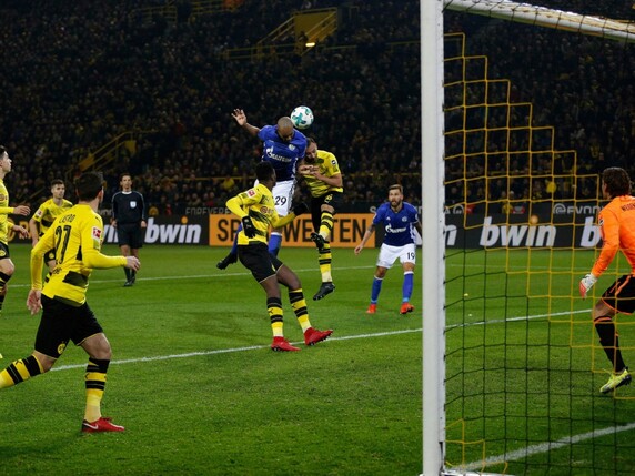 Die elf größten DerbyMomente Fussballdaten