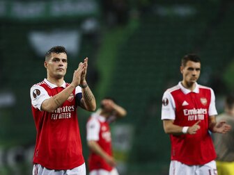 Arsenal mit Remis in Lissabon - Sieg für die Roma Arsenal mit Remis in Lissabon - Sieg für die Roma