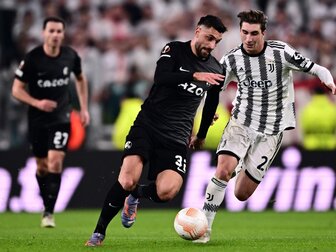 Freiburger bleiben optimistisch: "Alles möglich" gegen Juve Freiburger bleiben optimistisch: "Alles möglich" gegen Juve