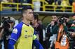 Musste mit Al Nassr eine Niederlage hinnehmen: Superstar Cristiano Ronaldo.