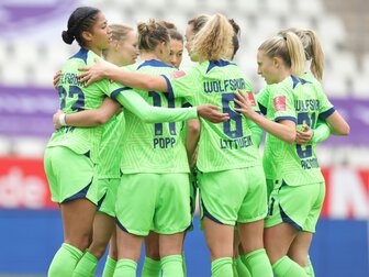 Frauen-Bundesliga startet am 15. September Frauen-Bundesliga startet am 15. September