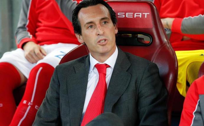 Unai Emery verlässt den FC Sevilla. Foto: Juanjo Martin
<br>
<br>
<br>dpa-infocom GmbH