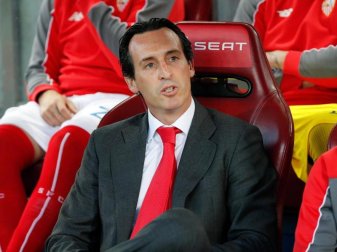 Unai Emery verlässt den FC Sevilla. Foto: Juanjo Martin
<br>
<br>
<br>dpa-infocom GmbH Unai Emery verlässt den FC Sevilla. Foto: Juanjo Martin
<br>
<br>
<br>dpa-infocom GmbH