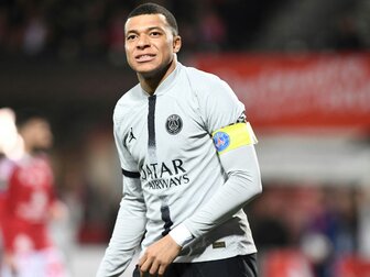 Nach CL-Aus: Mbappe rettet PSG in Brest Nach CL-Aus: Mbappe rettet PSG in Brest