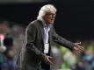 Winfried Schäfer verlor mit Jamaika auch das dritte und letzte Turnierspiel der Copa America. Foto: Jeon Heon-Kyun
<br>
<br>
<br>dpa-infocom GmbH