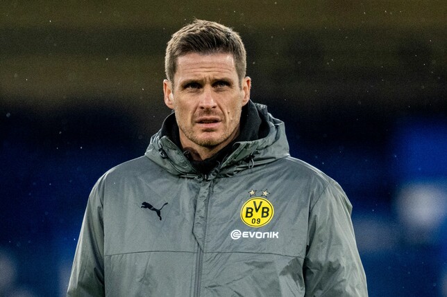 Glaubt weiter an die Meisterschaft: BVB-Sportdirektor Sebastian Kehl.