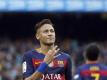 Neymar wechselte 2013 vom FC Santos nach Barcelona. Foto: Marta Perez
<br>
<br>
<br>dpa-infocom GmbH