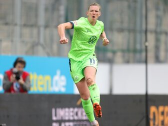 Frauen-Bundesliga: Wolfsburg zurück in Erfolgsspur Frauen-Bundesliga: Wolfsburg zurück in Erfolgsspur