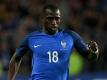 Moussa Sissoko weckt das Interesse des Hamburger SV (Quelle: SID-IMAGES)
<br>
<br>
<br>© 2016 SID