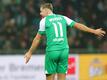 Werder: Füllkrug sauer nach Bayer-Pleite