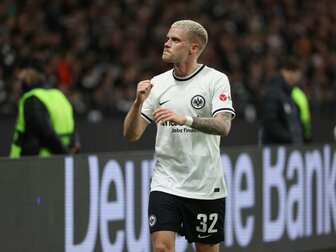 Max vor Neapel-Rückspiel: "Jeder wird sich zerreißen" Max vor Neapel-Rückspiel: "Jeder wird sich zerreißen"