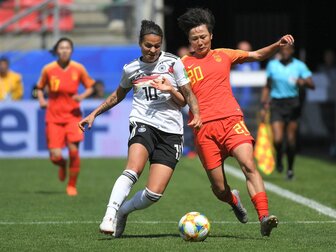 Vier Monate vor WM: Marozsan tritt aus DFB-Team zurück Vier Monate vor WM: Marozsan tritt aus DFB-Team zurück