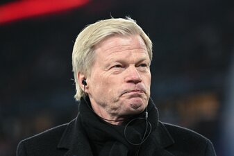 Vorstandsvorsitzender des FC Bayern: Oliver Kahn. Vorstandsvorsitzender des FC Bayern: Oliver Kahn.