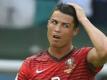 Die wahrscheinlich herausragende Figur in der Gruppe F: Cristian Ronaldo (Portugal)