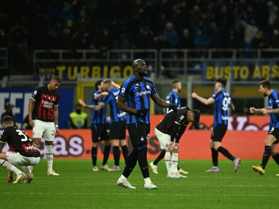 Italienischer Supercup bleibt in Saudi-Arabien