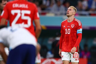 Ist neuer Kapitän von Wales Fußball-Nationalteam: Aaron Ramsey. Ist neuer Kapitän von Wales Fußball-Nationalteam: Aaron Ramsey.