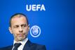 Präsident der UEFA: Aleksander Ceferin.