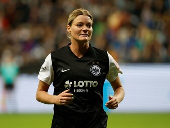 Frankfurt erobert Champions-League-Platz Frankfurt erobert Champions-League-Platz