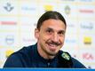 EM-Quali: Ibrahimovic in Schwedens Kader