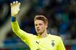 Gladbachs Jonas Omlin soll gegen Bremen wieder im Tor stehen.