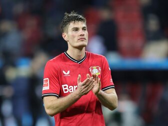 Leverkusen muss in Budapest auf Schick verzichten Leverkusen muss in Budapest auf Schick verzichten