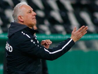 3. Liga: Mannheim Dritter - Oldenburg gibt rote Laterne ab 3. Liga: Mannheim Dritter - Oldenburg gibt rote Laterne ab
