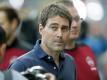 René Weiler verlässt den FCN in Richtung Belgien (Quelle: PIXATHLON/SID)
<br>
<br>
<br>© 2016 SID