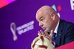 FIFA-Präsident Gianni Infantino will gleiche WM-Prämien für Frauen und Männer.