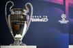 Die Auslosung des Viertelfinals der Champions League findet am Freitag in in Nyon statt.