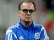 Marcelo Bielsa trainiert zur neuen Saison Lazio Rom  (Quelle: PIXATHLON/SID-IMAGES)
<br>
<br>
<br>© 2016 SID