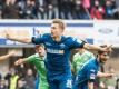 Hauke Wahl kommt vom SC Paderborn. Foto: Bernd Thissen
<br>
<br>
<br>dpa-infocom GmbH