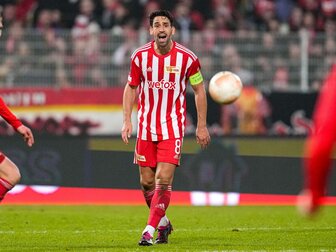 Khedira nach Europa-League-Aus: "Wurden über 90 Minuten abgefertigt" Khedira nach Europa-League-Aus: "Wurden über 90 Minuten abgefertigt"