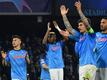 UEFA-Fünfjahreswertung: Italien meldet sich zurück