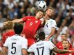Deutschland kommt gegen Polen nicht über ein 0:0 hinaus (Quelle: SID)
<br>© 2016 SID