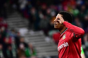 Bayer Leverkusen trifft im Viertelfinale der Europa League auf Union Saint-Gilloise. Bayer Leverkusen trifft im Viertelfinale der Europa League auf Union Saint-Gilloise.