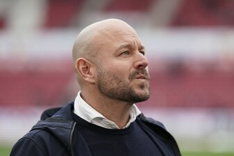 Der Sportdirektor des Fußball-Bundesligisten TSG 1899 Hoffenheim: Alexander Rosen. Der Sportdirektor des Fußball-Bundesligisten TSG 1899 Hoffenheim: Alexander Rosen.