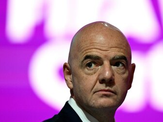 Zwanziger fürchtet "ewigen" FIFA-Präsidenten Infantino Zwanziger fürchtet "ewigen" FIFA-Präsidenten Infantino