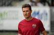 WM-Rekordtorschütze Miroslav Klose muss als Trainer beim SCR Altach gehen.